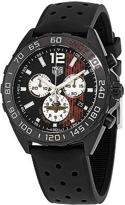 Montre pour homme formule 1 noir chronographe mouvement à quartz quartz. Découvrez DIAYTAR COTE D'IVOIRE, votre partenaire en ligne pour des achats malins et économiques. Parcourez notre sélection discount de produits pour la maison, l'électroménager, l'informatique, la mode et les gadgets et trouvez les meilleures offres du marché. Profitez de la qualité à prix réduit dès aujourd'hui, grâce à notre boutique en ligne pratique et facile à utiliser.