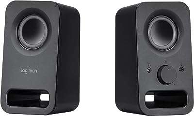 Logitech 980 000816 z150 haut parleurs stéréo intégrés multimédia entrée audio 35 mm commandes en ligne. DIAYTAR COTE D'IVOIRE  - La destination en ligne pour les chasseurs de bonnes affaires ! Parcourez notre sélection incroyable de produits discount, comprenant tout, des appareils ménagers aux gadgets dernier cri. Faites des économies sans sacrifier la qualité avec DIAYTAR COTE D'IVOIRE .