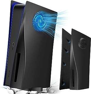 Ps5 cover cooling edition pour playstation 5 édition améliorée turbo slots panneau latéral de remplacement. Trouvez tout ce dont vous avez besoin à prix mini chez DIAYTAR COTE D'IVOIRE . Parcourez notre vaste assortiment de produits discount, des dernières tendances de la mode aux gadgets technologiques les plus recherchés. Faites des économies sans compromettre la qualité avec DIAYTAR COTE D'IVOIRE .