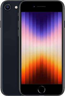 Nouvel apple iphone se (128 go) night sky (3e génération). Ne cherchez plus ailleurs, DIAYTAR COTE D'IVOIRE  vous offre le meilleur choix de produits discount en ligne. Avec notre assortiment varié et nos prix compétitifs, vous trouverez tout ce dont vous avez besoin pour la maison, l'électronique, l'informatique et la mode. Faites des économies tout en faisant des achats intelligents.
