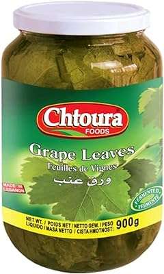 Feuilles de vigne marinées chtoura 900 g. DIAYTAR COTE D'IVOIRE  - la source ultime de produits discount pour toutes vos envies. Parcourez notre gamme variée, allant de l'informatique à la mode et choisissez parmi une multitude de produits de qualité à des prix qui font sourire votre portefeuille.
