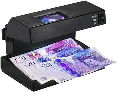 Pointeur de détecteur d'argent générique ad 2138 pointeur de machine à compter les espèces. Faites des économies en un clic avec DIAYTAR COTE D'IVOIRE  - votre guichet unique pour tous vos besoins en produits discount. Explorez notre sélection diversifiée, allant de l'informatique à l'électroménager, et obtenez les articles dont vous avez besoin sans vous ruiner.