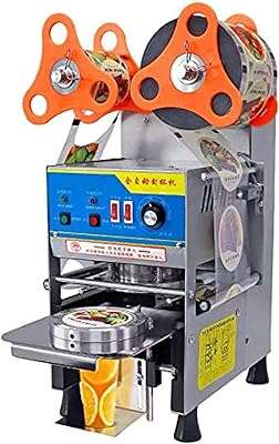 Machine de scellage de tasses grace film pour thé à bulles automatique en plastique. Mettez fin à la chasse aux bons plans en ligne grâce à DIAYTAR COTE D'IVOIRE . Profitez de notre large éventail de produits discount dans les domaines de la maison, de l'électroménager et bien plus encore. Avec des remises incroyables et des offres spéciales régulières, faites de bonnes affaires sans compromis sur la satisfaction.
