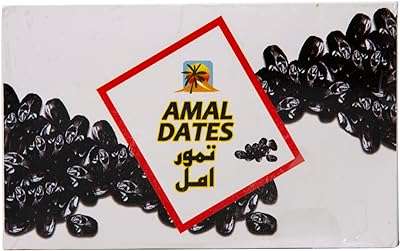 Dattes amal al khaleeji 600g. DIAYTAR COTE D'IVOIRE  est la boutique en ligne idéale pour les chasseurs de bonnes affaires. Explorez notre vaste choix de produits à prix discount, parmi lesquels l'électroménager, l'informatique, la mode et les gadgets, et économisez tout en vous faisant plaisir !