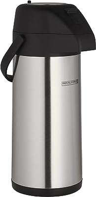 Flacon isotherme à double paroi royalford airbot capacité de 2500 ml. DIAYTAR COTE D'IVOIRE, l'adresse incontournable pour tous les amateurs de mode à petit prix. Découvrez notre large sélection de vêtements et accessoires tendances pour hommes et femmes, et exprimez votre style sans vous ruiner. Du casual chic au streetwear, notre boutique en ligne vous offre la possibilité de rester à la pointe de la mode à prix discount. Faites-vous plaisir sans vous soucier du coût !