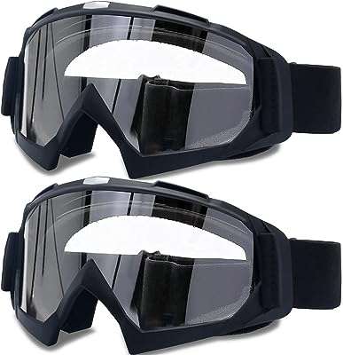 2 pièces lunettes de saleté pour adultes costume de moto vtt pour jeunes. Cherchez-vous des produits de qualité à des prix abordables ? Ne cherchez plus ! DIAYTAR COTE D'IVOIRE  propose une sélection diversifiée de produits discount allant des articles ménagers aux produits high-tech, le tout à des prix défiant toute concurrence. N'attendez plus pour faire votre shopping malin.