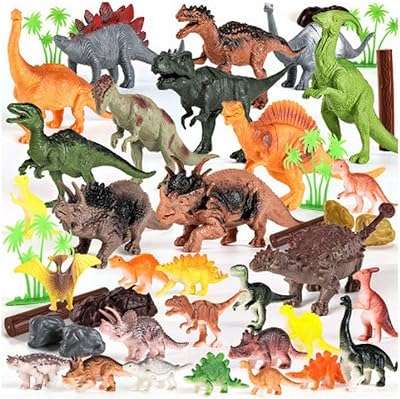 46 pièces ensemble de jouets de dinosaures géants figurines d'action dinosaure cadeaux avec arbre. Ne cherchez plus, DIAYTAR COTE D'IVOIRE  est là pour vous offrir des produits discount de qualité supérieure. Que vous ayez besoin d'appareils électroménagers performants, de vêtements tendance ou de gadgets innovants, notre boutique en ligne propose des offres exceptionnelles dans tous les domaines, tandis que votre portefeuille reste protégé.