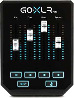 Mixeur djtc helicon (go xlr mini). À la recherche des dernières technologies sans vous ruiner ? DIAYTAR COTE D'IVOIRE  est votre partenaire incontournable pour tous vos achats informatiques en ligne. Des ordinateurs portables aux tablettes en passant par les accessoires high-tech, nous vous offrons un rapport qualité-prix imbattable. Restez connecté avec nos offres exceptionnelles et boostez votre productivité à moindre coût !