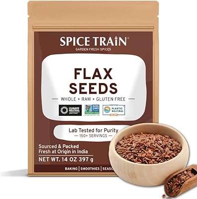 Train graines de lin biologiques (397 g 14 oz) certifiées usda. DIAYTAR COTE D'IVOIRE, votre destination de choix pour des produits discount en ligne. Explorez notre catalogue en constante évolution, riche en articles pour la maison, l'électroménager, l'informatique, la mode et les gadgets, et choisissez parmi des milliers de produits à prix cassés. Optez pour des achats intelligents et économisez gros avec notre boutique en ligne.