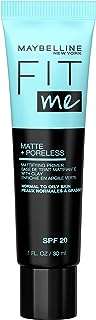 Apprêt fit me matte & poreless de maybelline new york 38g. DIAYTAR COTE D'IVOIRE, votre boutique en ligne discount pour tous les accros du shopping à petits prix. Découvrez notre vaste choix de produits dans toutes les catégories, allant des articles de décoration aux appareils électroménagers en passant par les vêtements et les jouets. Faites des économies tout en comblant vos envies grâce à nos offres exclusives et notre rapport qualité-prix exceptionnel.