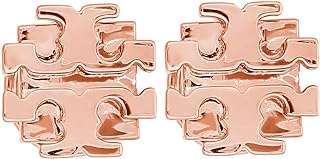 Boucles d'oreilles tory burch à petit logo pour femme or. DIAYTAR COTE D'IVOIRE, votre allié pour des économies au quotidien ! Parcourez notre large catalogue en ligne et explorez notre gamme de produits discount allant de l'électroménager à l'informatique en passant par la mode. Profitez des dernières tendances à petits prix et faites de bonnes affaires sans compromis sur la qualité.