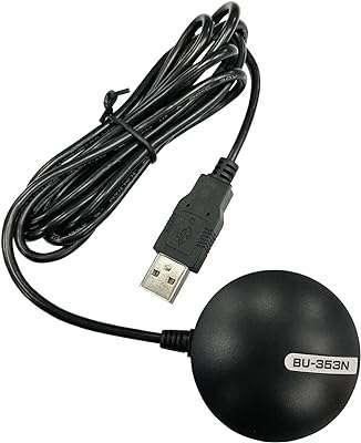 Récepteur gnss usb globalsat bu 353n noir. Ne payez pas plus cher ! DIAYTAR COTE D'IVOIRE  vous offre des produits discount de qualité supérieure à des prix abordables. Découvrez notre large sélection d'articles pour la maison, l'électroménager, l'informatique, la mode et les gadgets les plus recherchés. Visitez notre site dès maintenant et bénéficiez de nos offres exclusives pour économiser sur tous vos achats.