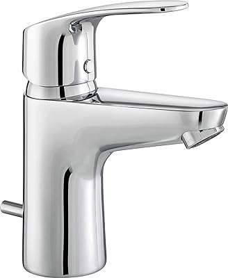 Mitigeur monocommande de lavabo cudi rack dn 10 17000 (pearl). Faites des bonnes affaires en un clic avec DIAYTAR COTE D'IVOIRE  ! Notre boutique en ligne généraliste vous propose une large gamme de produits discount, de l'électroménager à l'informatique en passant par la mode et les gadgets. N'attendez plus pour économiser et équiper votre maison à prix réduits, sans compromis sur la qualité !
