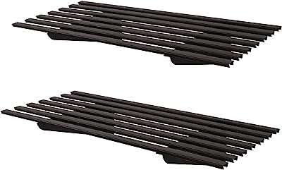 Étagères murales de garage tpshke paquet de 2 robustes de 300 lb étagère. DIAYTAR COTE D'IVOIRE  - Le paradis des bonnes affaires en ligne ! Avec notre large éventail de produits discount, vous trouverez tout ce dont vous avez besoin à des prix incroyablement bas. Des articles pour la maison aux appareils électroménagers, des ordinateurs aux vêtements à la mode, des gadgets uniques aux accessoires indispensables, nous sommes votre guichet unique pour des économies inégalées !