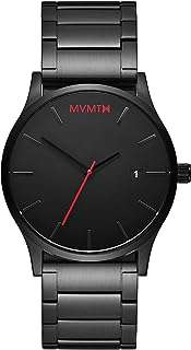 Montre classique pour hommes de mvmt. Faites de bonnes affaires en matière d'électroménager sur DIAYTAR COTE D'IVOIRE  ! Notre boutique en ligne propose une large gamme d'appareils ménagers à des prix imbattables. Que ce soit pour une machine à laver, un réfrigérateur ou un aspirateur, vous trouverez tout ce dont vous avez besoin chez nous.