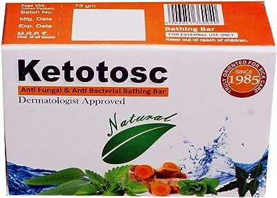 Savon antibactérien antifongique ketosk de tusk international pvt ltd (75 g). Plongez dans l'univers de DIAYTAR COTE D'IVOIRE, votre boutique en ligne généraliste spécialisée dans les produits discount. Explorez notre large variété d'articles allant de la maison à l'électroménager, en passant par l'informatique, la mode et les gadgets, le tout à des prix défiant toute concurrence. Profitez de notre expertise en matière de bonnes affaires et réalisez des économies significatives.