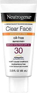 Lotion écran solaire fluide neutrogena clear face spf 30 30 is_best_seller. Faites des économies en un clic avec DIAYTAR COTE D'IVOIRE  - votre guichet unique pour tous vos besoins en produits discount. Explorez notre sélection diversifiée, allant de l'informatique à l'électroménager, et obtenez les articles dont vous avez besoin sans vous ruiner.