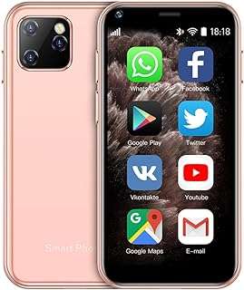 Hibibo super mini smartphone 3g double sim 1 go de ram. Ne dépensez pas une fortune pour obtenir ce que vous désirez ! Découvrez DIAYTAR COTE D'IVOIRE, votre boutique en ligne de référence pour des produits de qualité, allant de l'électroménager aux accessoires de mode, à des prix défiant toute concurrence.