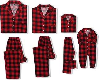 Ensemble de pyjama assorti pour la famille à carreaux de renne manches. DIAYTAR COTE D'IVOIRE, la boutique en ligne qui rend l'achat discount facile et accessible à tous ! Parcourez notre catalogue varié qui regorge de produits discount pour la maison, l'électroménager, l'informatique ou encore la mode. Avec nous, vous profiterez de tarifs avantageux sans compromis sur la qualité, le tout, depuis le confort de votre foyer.