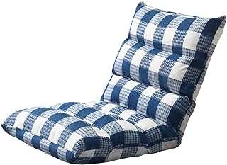 Chaise de sol pliante rembourrée avec dossier réglable à 5 positions. Ne payez plus le prix fort pour des produits de qualité grâce à DIAYTAR COTE D'IVOIRE . Notre boutique en ligne propose une gamme étendue de produits discount, de l'électroménager à l'informatique en passant par la mode et les gadgets. Faites des économies tout en restant à la pointe des tendances !
