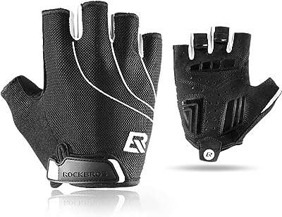 Gants de cyclisme demi doigts pour hommes et femmes gants avec coussinet. À la recherche de bonnes affaires en ligne ? Ne cherchez plus ! DIAYTAR COTE D'IVOIRE  vous offre un vaste choix de produits discount, de la maison à l'électroménager, en passant par l'informatique et la mode. Faites-vous plaisir à des prix incroyables et découvrez notre sélection dès maintenant.