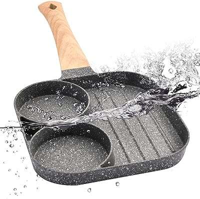Voir poêle à oeufs antiadhésive omelette crêpes en alliage d'aluminium pour la cuisson des au. Rejoignez DIAYTAR COTE D'IVOIRE, votre compagnon de shopping à prix malin ! Explorez notre boutique en ligne et découvrez un éventail de produits discount, des articles essentiels pour la maison aux appareils électroménagers, en passant par l'informatique, la mode tendance et les gadgets à petit prix.