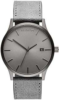 Montre à quartz analogique pour homme avec bracelet en cuir de veau. Ne cherchez plus, DIAYTAR COTE D'IVOIRE  est le site discount ultime pour toutes vos envies shopping. Laissez-vous surprendre par notre gamme variée, allant des produits pour la maison aux accessoires high-tech indispensables à la vie moderne, et bénéficiez des prix les plus bas du marché. Explorez notre boutique en ligne dès aujourd'hui et faites de bonnes affaires en un clic !