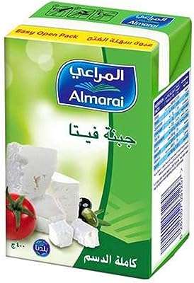 Fromage feta entier almarai 400 g. Rendez votre shopping en ligne encore plus satisfaisant avec DIAYTAR COTE D'IVOIRE . Notre boutique propose une grande variété de produits discount pour tous les aspects de votre vie, de l'équipement de la maison aux gadgets à la mode. Profitez de nos prix compétitifs et trouvez des offres incroyables sur tous vos achats !
