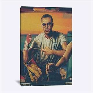 Affiche de rappeur logique toile d'art mural pour adolescents pour salon maison. Faites des économies sans compromis sur la qualité avec DIAYTAR COTE D'IVOIRE  ! Trouvez tout ce dont vous avez besoin, de l'électroménager aux gadgets high-tech en passant par les accessoires de mode, le tout à des prix défiant toute concurrence. Visitez notre boutique en ligne et découvrez un large choix de produits discount pour améliorer votre quotidien.