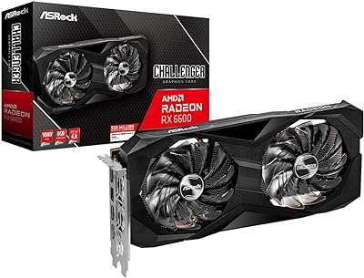 Asrock rx6600 cld 8g noir. Bienvenue chez DIAYTAR COTE D'IVOIRE, votre destination ultime pour des articles de qualité à prix cassés ! Explorez notre boutique en ligne regorgeant de produits discount, de la décoration d'intérieur aux appareils électroménagers en passant par l'informatique, la mode branchée et les gadgets innovants.