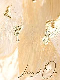 Livre d'or: doré : pour garder un bon souvenir d'un mariage. La boutique en ligne DIAYTAR COTE D'IVOIRE  propose une large gamme de produits discount pour répondre à tous vos besoins. Obtenez les dernières innovations technologiques, les indispensables pour votre maison et une sélection de vêtements à la mode, le tout à des prix avantageux. Parcourez notre catalogue et profitez de réductions exceptionnelles !