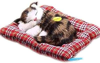 Petit animal en peluche mignon chat endormi paresseux poupée en peluche jouet pour enfants. Parcourez DIAYTAR COTE D'IVOIRE, votre plateforme en ligne incontournable pour l'achat de produits discount. Que vous recherchiez des articles pour votre maison, des outils électroniques ou des accessoires de mode, nous avons tout ce qu'il vous faut à des prix incroyables, sans compromettre la qualité.