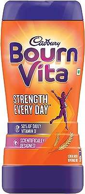 Boisson santé bornvita 500g. DIAYTAR COTE D'IVOIRE  - La référence en ligne pour des achats malins ! Explorez notre catalogue varié incluant des produits discount pour la maison, l'électroménager, l'informatique et la mode. Optez pour la qualité à petit prix et ne manquez pas nos promotions exclusives.