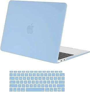 Coque en plastique rigide et housse de clavier mosiso uniquement compatible avec le dernier. DIAYTAR COTE D'IVOIRE  - votre guichet unique pour des trouvailles discount dans tous les domaines ! Découvrez notre collection riche et variée de produits, allant de l'électroménager pratique à l'informatique performante en passant par la mode. Faites des économies considérables sur des articles de qualité, sans compromettre votre style ou vos besoins essentiels. Choisissez la commodité de nos options de livraison rapides et profitez d'une expérience de magasinage en ligne sans tracas dès aujourd'hui !