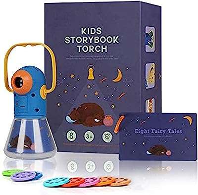 Projecteur d'histoire multifonctionnel matopini pour enfants projecteur de veilleuse jouets éducatifs pour garçons et filles. Préparez-vous à économiser gros avec DIAYTAR COTE D'IVOIRE  ! Notre boutique en ligne généraliste propose une large sélection de produits discount, des indispensables de la maison aux appareils électroménagers dernier cri, en passant par l'informatique et les articles de mode tendance. Ne manquez pas nos offres exceptionnelles !