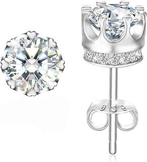 Boucles d'oreilles incrustées de cristaux swarovski plaqué or 18 carats et argent. Vous recherchez des produits discount à prix cassés ? DIAYTAR COTE D'IVOIRE  est là pour vous ! Découvrez notre catalogue en ligne et trouvez tout ce dont vous avez besoin, de l'électroménager aux articles pour la maison, en passant par l'informatique, la mode et les meilleurs gadgets du moment. Faites des économies sans compromettre votre style !