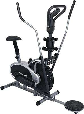 Vélo d'exercice skyland em 1132 orbitrac. Découvrez DIAYTAR COTE D'IVOIRE, votre partenaire en ligne pour des achats malins et économiques. Parcourez notre sélection discount de produits pour la maison, l'électroménager, l'informatique, la mode et les gadgets et trouvez les meilleures offres du marché. Profitez de la qualité à prix réduit dès aujourd'hui, grâce à notre boutique en ligne pratique et facile à utiliser.