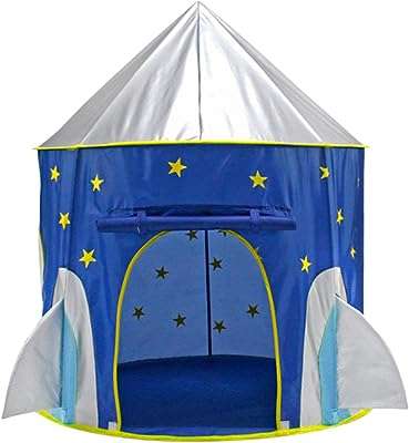 Mom me rocket ship tente pour enfants espace de jeu de simulation playhouse. Bienvenue sur DIAYTAR COTE D'IVOIRE, votre magasin en ligne préféré pour des offres imbattables sur une variété de produits. Faites des économies substantielles sur des articles de maison, d'informatique et d'électroménager, tout en découvrant les dernières tendances en matière de mode et de gadgets indispensables.