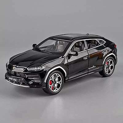 Modèle de voiture lamborghini urus à l'échelle 1:24 jouet moulée sous. DIAYTAR COTE D'IVOIRE  : la référence en matière d'achats discount en ligne ! Découvrez notre large sélection de produits à des prix imbattables, de la maison à l'électroménager, en passant par l'informatique et la mode. Grâce à nos offres exclusives, faites-vous plaisir sans vous ruiner et profitez d'une qualité inégalée !