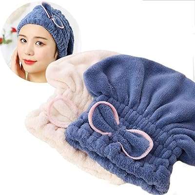 Bonnets de séchage de cheveux en microfibre turban doux et super absorbant. Révolutionnez votre façon de magasiner en ligne avec DIAYTAR COTE D'IVOIRE . Notre plateforme propose une multitude de produits discount, allant des appareils ménagers aux accessoires de mode à des prix défiant toute concurrence. Profitez de l'expérience shopping idéale tout en réalisant des économies importantes.