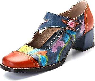 Chaussures en cuir pour femmes sandales rétro faites à la main. DIAYTAR COTE D'IVOIRE  - Votre escale en ligne pour des produits discount de qualité. Explorez notre gamme impressionnante de produits allant des articles de maison aux gadgets dernier cri. Profitez de prix imbattables et découvrez pourquoi nous sommes un choix populaire pour les acheteurs avertis à la recherche de bonnes affaires.