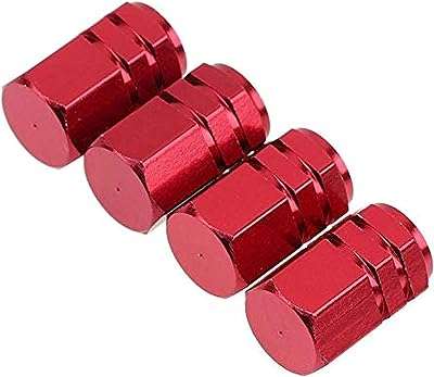 Couvre roues en aluminium pour valve d'air 4 pièces rouge. DIAYTAR COTE D'IVOIRE, votre partenaire en ligne pour des produits discount de qualité à des prix imbattables ! Trouvez tout ce dont vous avez besoin, des articles pour la maison aux appareils électroménagers, en passant par les accessoires informatiques et les produits tendance de la mode. Faites des bonnes affaires dès maintenant en visitant notre boutique en ligne.