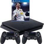 Console sony playstation 4 1 to avec manette supplémentaire version incluant le jeu. DIAYTAR COTE D'IVOIRE, votre partenaire pour des achats électroniques à prix discount. Découvrez notre large choix d'appareils high-tech, des smartphones aux téléviseurs en passant par les enceintes et les caméras. Profitez de nos offres imbattables pour vous équiper des dernières innovations technologiques sans vous ruiner.