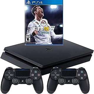 Console sony playstation 4 1 to avec manette supplémentaire version incluant le jeu. DIAYTAR COTE D'IVOIRE, votre partenaire pour des achats électroniques à prix discount. Découvrez notre large choix d'appareils high-tech, des smartphones aux téléviseurs en passant par les enceintes et les caméras. Profitez de nos offres imbattables pour vous équiper des dernières innovations technologiques sans vous ruiner.
