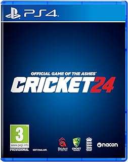 Cricket 24 ps4 pegi. DIAYTAR COTE D'IVOIRE  - Votre solution en ligne pour des achats discount sans compromis. Plongez dans notre univers où vous trouverez tout ce dont vous avez besoin, de l'électroménager aux articles tendance en passant par les produits informatiques. Faites des économies sans sacrifier la qualité chez nous !