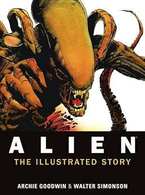 Alien : l'histoire illustrée. Découvrez DIAYTAR COTE D'IVOIRE, la référence en ligne pour des achats discount. Trouvez tout ce dont vous avez besoin, des articles de maison aux dernières innovations technologiques, sans vous ruiner. Avec notre sélection variée et nos prix compétitifs, vous êtes sûr de trouver les meilleures affaires.