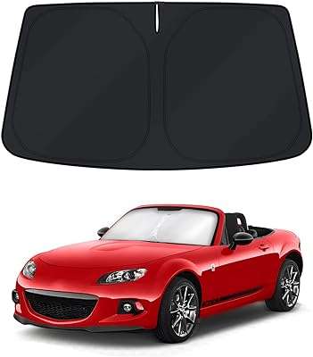 Pare soleil en fonte pour mazda miata mx 5 2009 2015 couvercle de pare soleil. Faites des économies sans sacrifier la qualité avec DIAYTAR COTE D'IVOIRE  ! Notre boutique en ligne généraliste propose une variété de produits discount, incluant des appareils électroménagers de pointe, des gadgets à la pointe de la technologie et des articles tendance pour la maison et la mode.