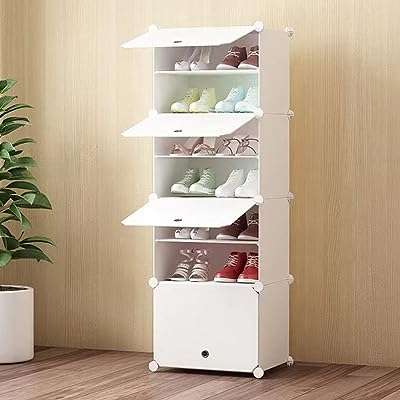 Organisateur de étagère à chaussures armoire de rangement 24 paires d'étagères chaussures en plastique. Ne manquez pas l'opportunité de faire de bonnes affaires sur DIAYTAR COTE D'IVOIRE . Notre boutique en ligne propose une large gamme de produits discount, allant des articles ménagers essentiels aux dernières tendances en matière d'électronique et de mode. Profitez de nos prix imbattables et économisez dès maintenant sur tous vos achats !