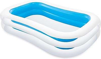 Piscine unisexe intex. DIAYTAR COTE D'IVOIRE  - Le paradis des bonnes affaires en ligne ! Avec notre large éventail de produits discount, vous trouverez tout ce dont vous avez besoin à des prix incroyablement bas. Des articles pour la maison aux appareils électroménagers, des ordinateurs aux vêtements à la mode, des gadgets uniques aux accessoires indispensables, nous sommes votre guichet unique pour des économies inégalées !