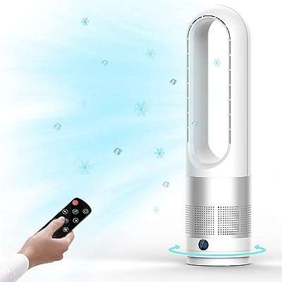 Ventilateur tour sans pales par miani ventilateur de refroidissement de 236 pouces. DIAYTAR COTE D'IVOIRE, votre destination en ligne pour tous les produits discount dont vous avez besoin. Explorez notre large gamme de produits, allant des gadgets de dernière génération aux vêtements à la mode, en passant par les équipements informatiques et bien plus encore, le tout à des prix imbattables.
